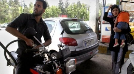 Iran petrol prices surge as subsidies cut