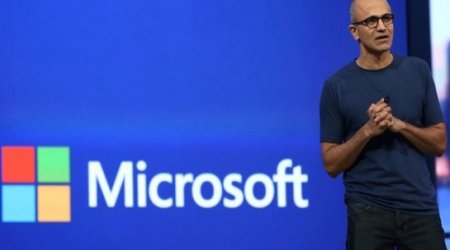 Microsoft earnings buoyed by new CEO's cloud vision