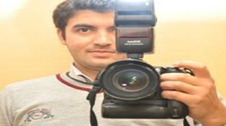 Azerbaijan journalist beaten up outside his Baku home- VIDEO