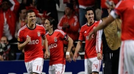 Benfica 2 - 1 Juventus