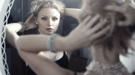 How a good hair day gives you big head