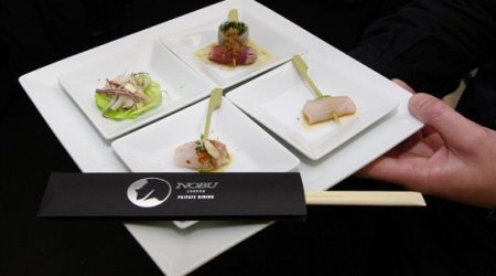 Women's diet of green tea and raw fish is 'key to healthy, long life'