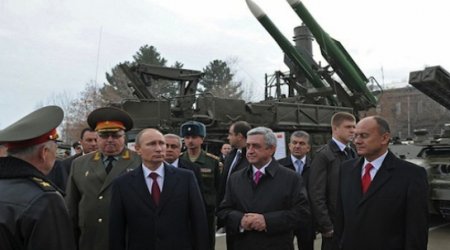 Paul Goble: Putin is a threat to Azerbaijan