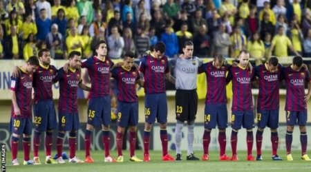 Villarreal 2 - 3 Barcelona