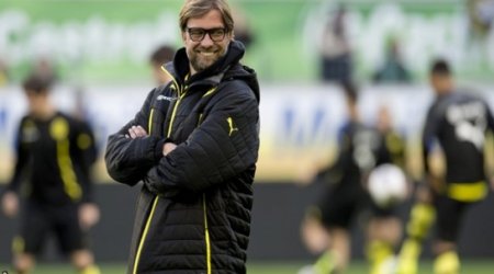 Jurgen Klopp rules out move from Borussia Dortmund