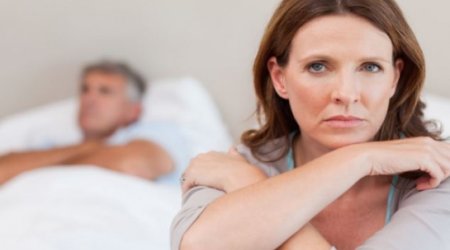 Being married makes you MORE depressed