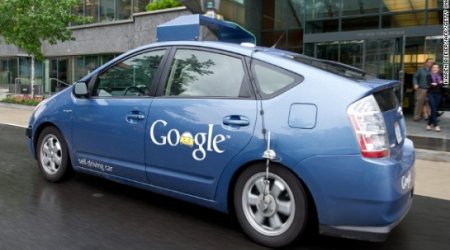 Google: Self-driving cars are mastering city streets