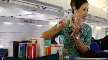 Science reveals best in-flight beverage