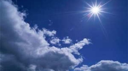 Baku weather forecast for April 29