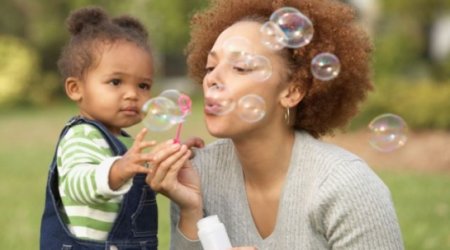 Single motherhood doesn’t make you unhappy