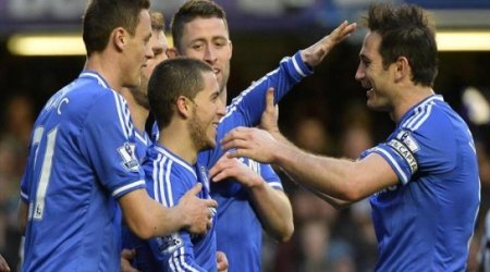 Matchpack: Chelsea v Atletico Madrid