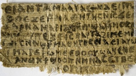New clues cast doubt on 'Gospel of Jesus' Wife'