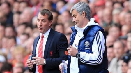 Mourinho: Rodgers congratulated me after win