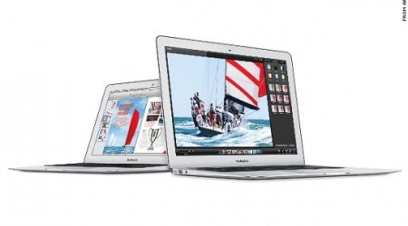 Apple rolls out new, cheaper MacBook Airs