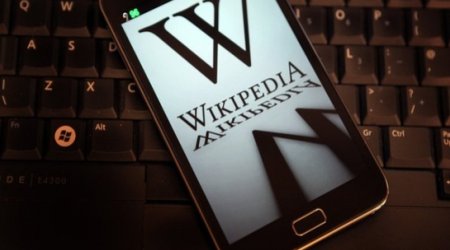 Wikipedia edit from government computer added Muslim insult