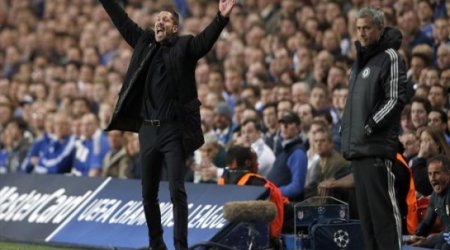 Simeone: Atletico have no fear of Real