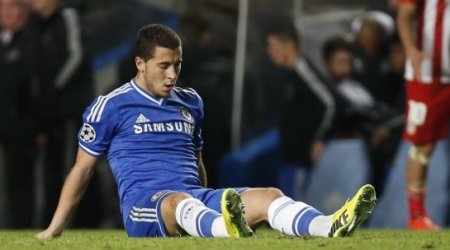 Hazard says Chelsea are ‘not made to play football’