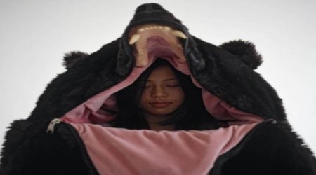 The Great Sleeping Bear is the most amazing sleeping bag ever - PHOTO