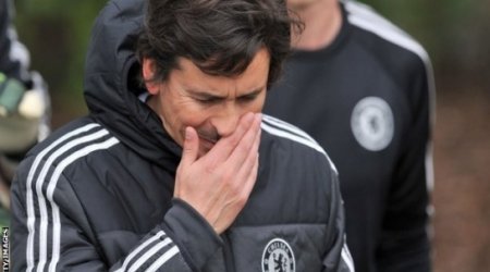 Chelsea coach Rui Faria given six-match stadium ban