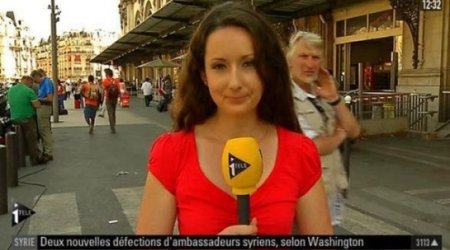 Azerbaijan deports Moscow-based French journalist
