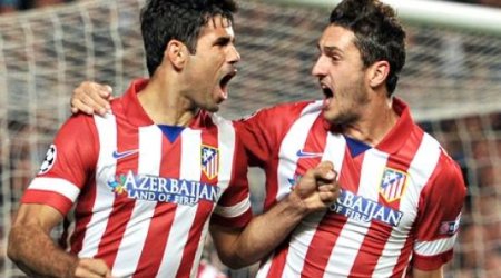 Azerbaijan's sponsorship of Atlético Madrid proves spectacular success