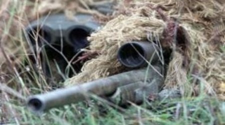 Two soldiers of Azerbaijani Army injured in trainings on frontline
