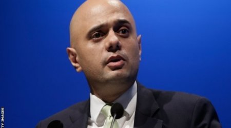 Fifa 'corruption' report: Sajid Javid calls to publish full investigation