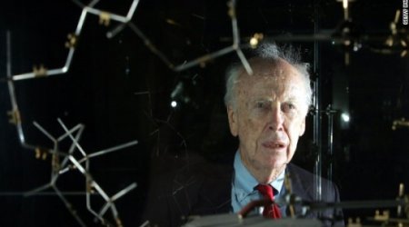 DNA pioneer James Watson to sell Nobel Prize