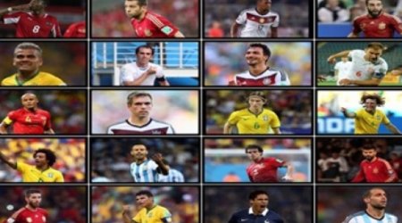 FIFA назвала 20 лучших защитников года