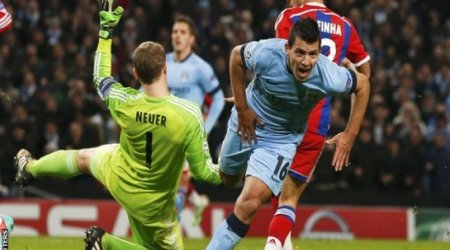 Man City 3 - 2 Bayern Mun