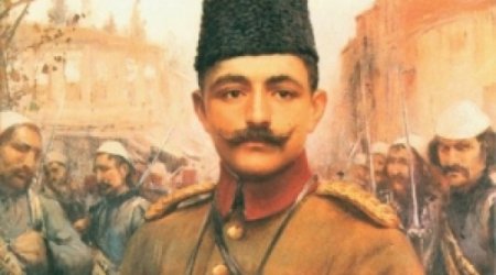 “Heydər Əliyev məni elə qarşıladı ki...” - Ənvər Paşanın nəvəsi
