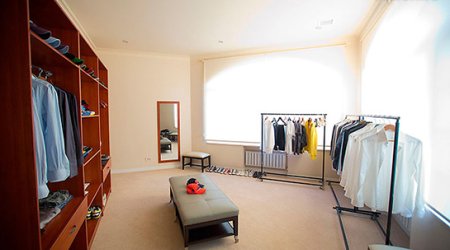 Emin Ağalarovun əkizləri üçün tikdirdiyi villa - Fotolar