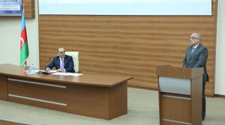 Nöqsanlara yol verən məmurlar barədə ölçü götürüldü - Fotolar