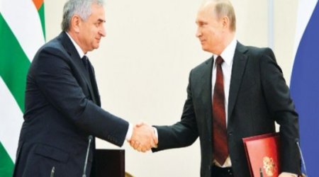 Rusiya Abxaziyanı "himayəsinə götürdü" - NATO-dan sərt reaksiya