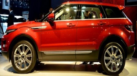 Fury as China unveils £14,000 copy of Range Rover - PHOTO+VIDEO
