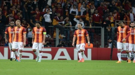 Çempionlar Liqası: "Qalatasaray" azarkeşlərini məyus etdi