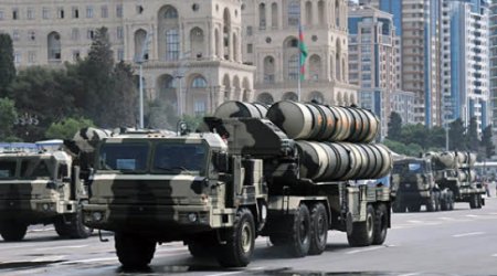 Azerbaijan’s defense spending hits $4.8 billion