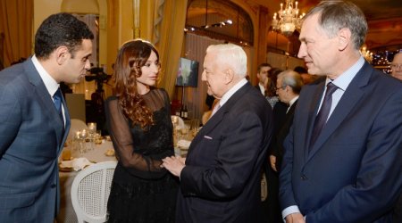 Mehriban Əliyeva: "Azərbaycan dünyada etibarlı tərəfdaş kimi tanınır"