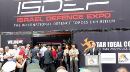 Israel to upgrade relations with Iran neighbor Azerbaijan