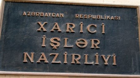 XİN Avropa Parlamentinin prezidentinə cavab verdi