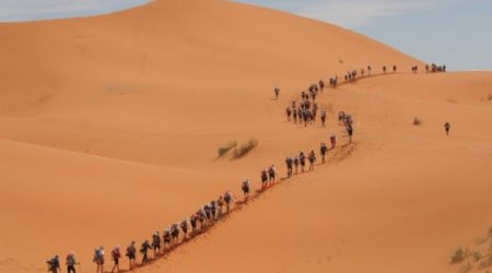 How I drank urine and bat blood to survive