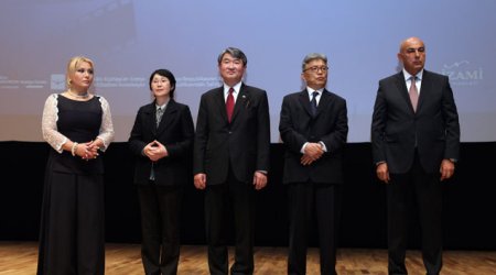 Bakıda Koreya Kino Festivalı - FOTOLAR