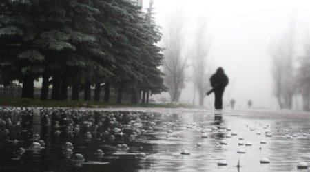 Baku weather forecast for Nov. 28