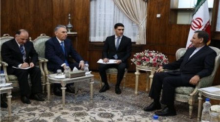 Iranian VP urges closer ties with Azerbaijan