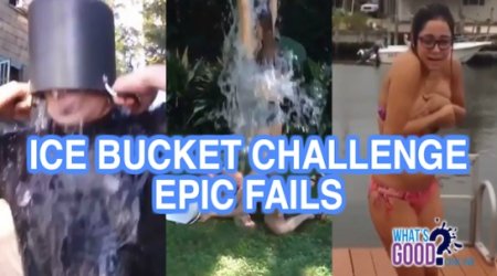 Funny Ice Bucket Challenge Compilation 2014 - VIDEO