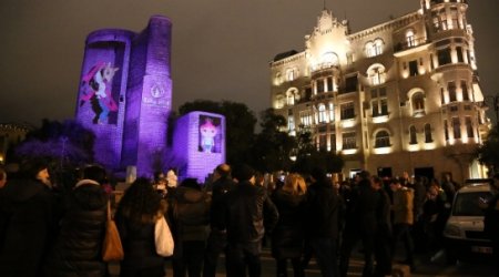 Фотография из Баку попала в ряд лучших снимков в мире -ФОТО