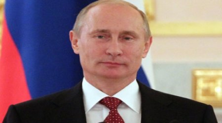Putin: Türkiyənin çiynində daşıdığı yükün fərqindəyik