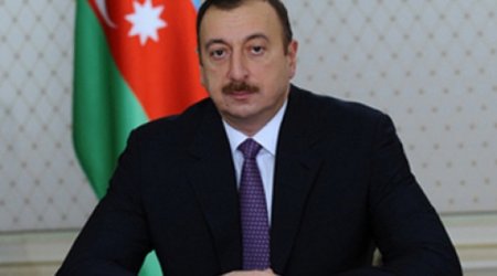 Prezident İlham Əliyevdən daha bir SƏRƏNCAM