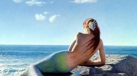 Margo Pfeiff: “Su pərisi” - E-kitab