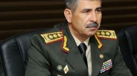 Испытание новейшего вооружения Армии Азербайджана –ВИДЕО